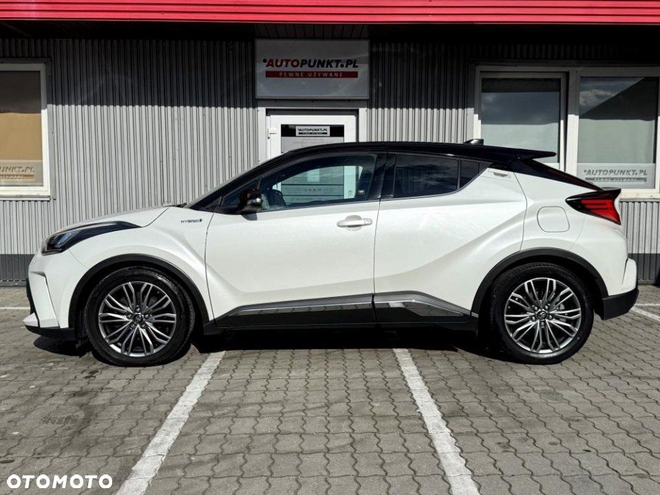 Toyota C-HR - 2