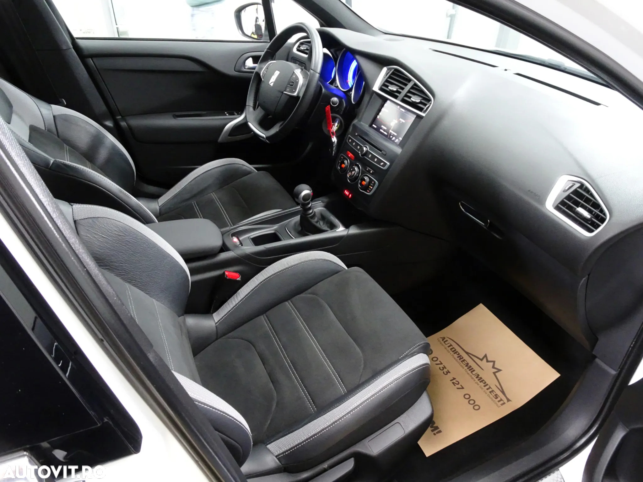 DS Automobiles DS 4 - 11