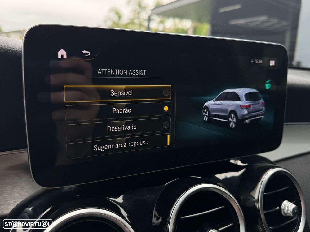 Mercedes-Benz GLC 220 d 4Matic - 46