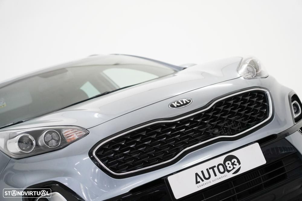 Kia Sportage 1.6 CRDI ISG SX - 14