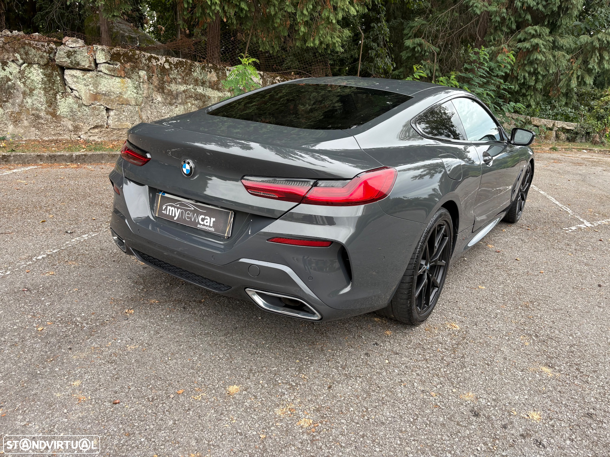 BMW 840 d xDrive Pack M - 14