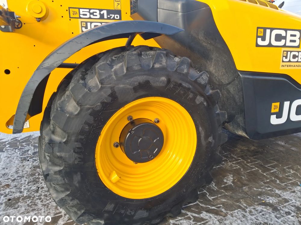 JCB 531-70 - 9