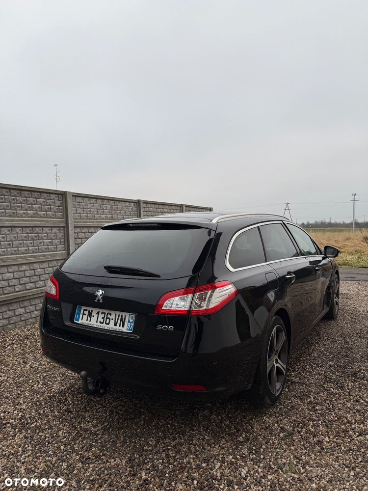 Peugeot 508 BlueHDi 180 EAT8 GT - 6