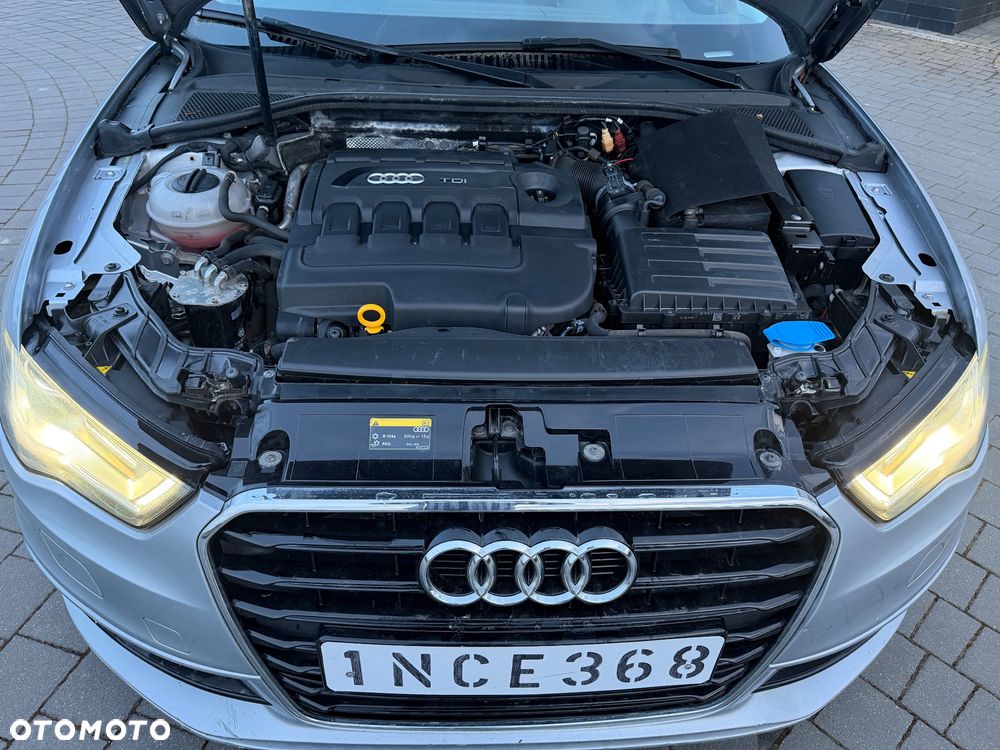 Audi A3 Sportback 1.6 TDI sport - 10