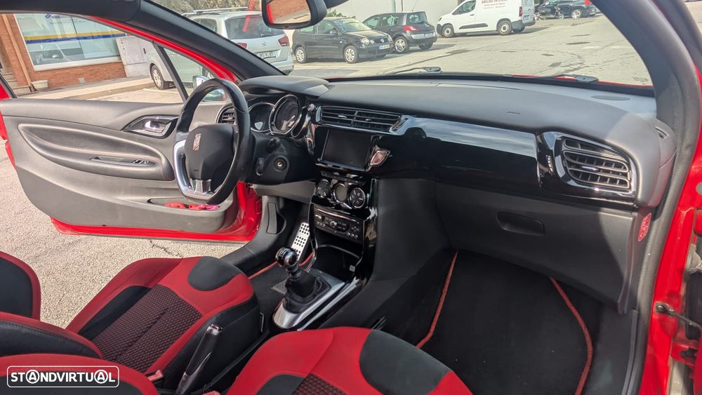Citroën DS3 1.6 HDi Airdream Sport Chic - 8