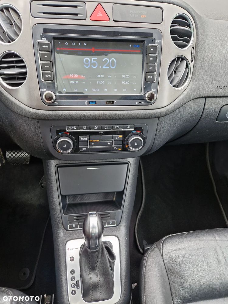 Volkswagen Tiguan 2.0 TDI DPF 4Motion BlueMotion Technology DSG Track & Field - 15
