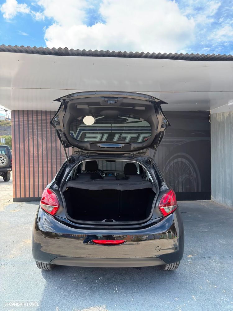 Peugeot 208 1.2 VTi Active - 10