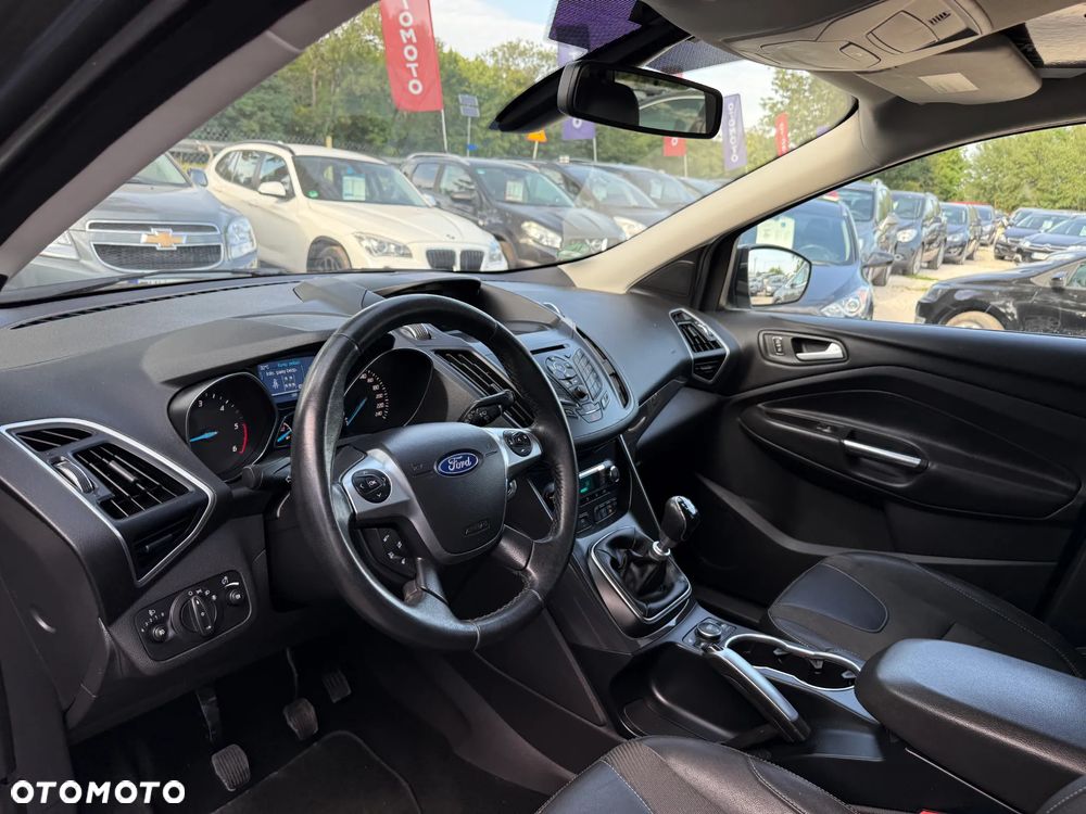 Ford Kuga 2.0 TDCi Titanium - 24