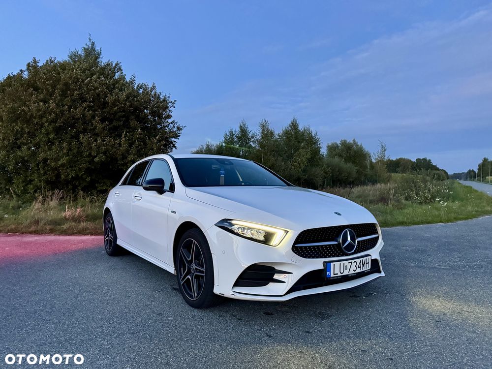 Mercedes-Benz Klasa A - 1
