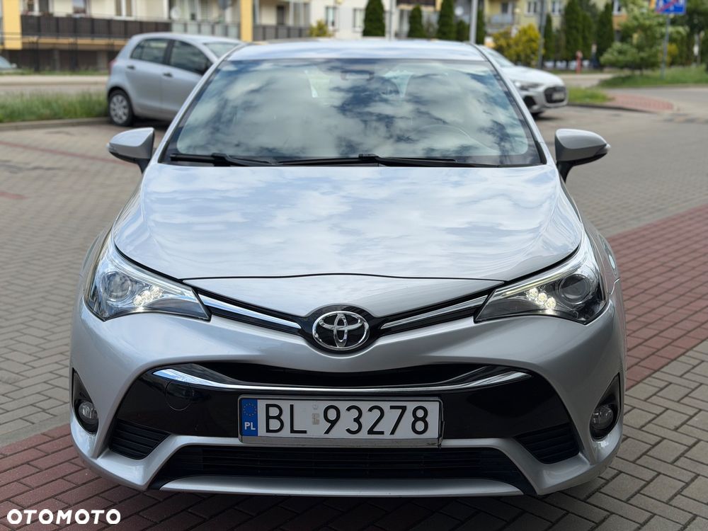 Toyota Avensis 1.8 Active - 7