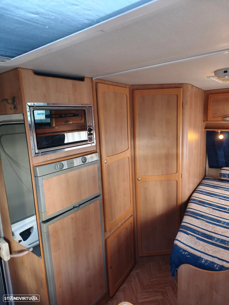 McLouis Glen 5 lugares Ar condicionado C/ Nova - 22