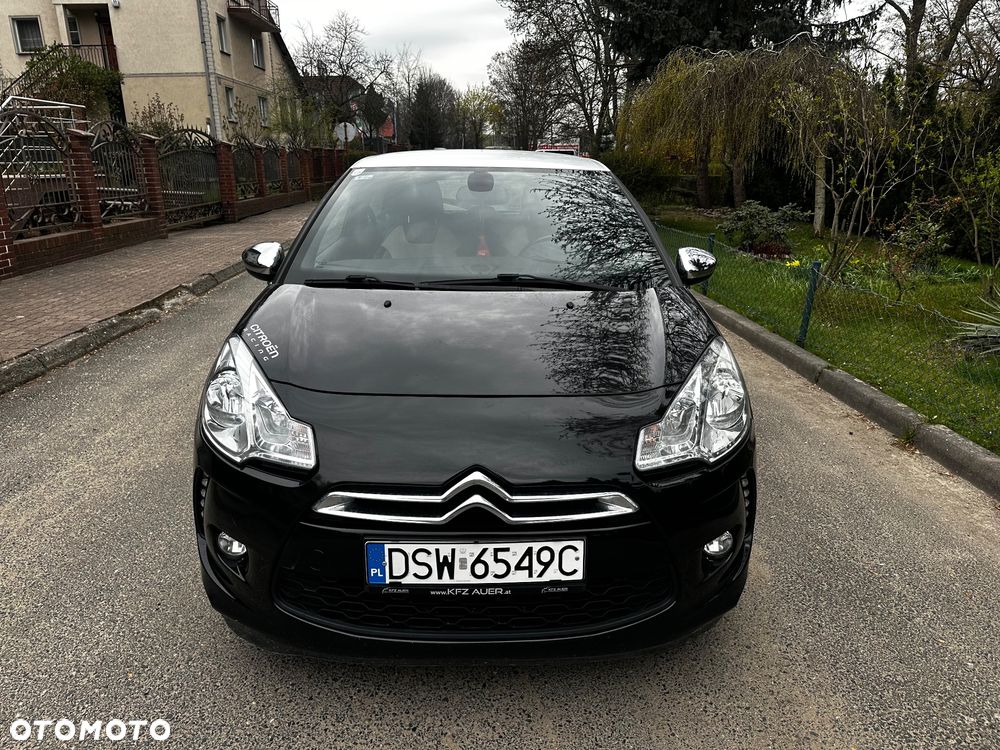 Citroën DS3 VTi 120 Opera Blue - 2