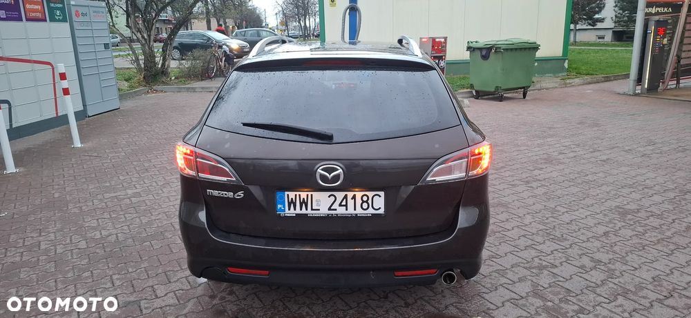 Mazda 6 2.2 CD Exclusive - 14