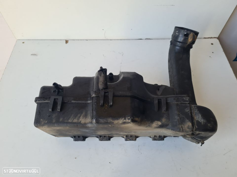 CAIXA DE FILTRO DE AR ORIGINAL | REF. PSA 7915 M1 9656581180 B 02 | CITROËN C4 I / 1; - 4