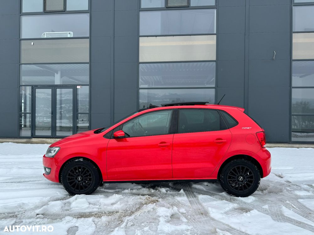 Volkswagen Polo 1.6 TDI Team - 14