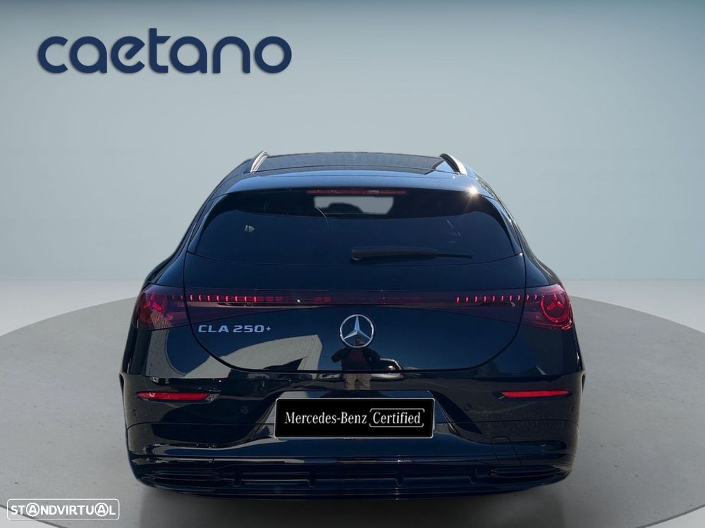 Mercedes-Benz CLA 250+ EQ Shooting Brake - 6