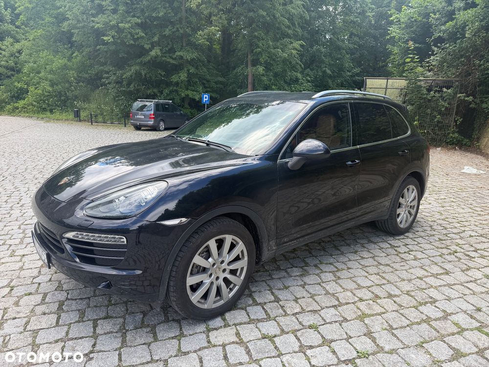 Porsche Cayenne - 4