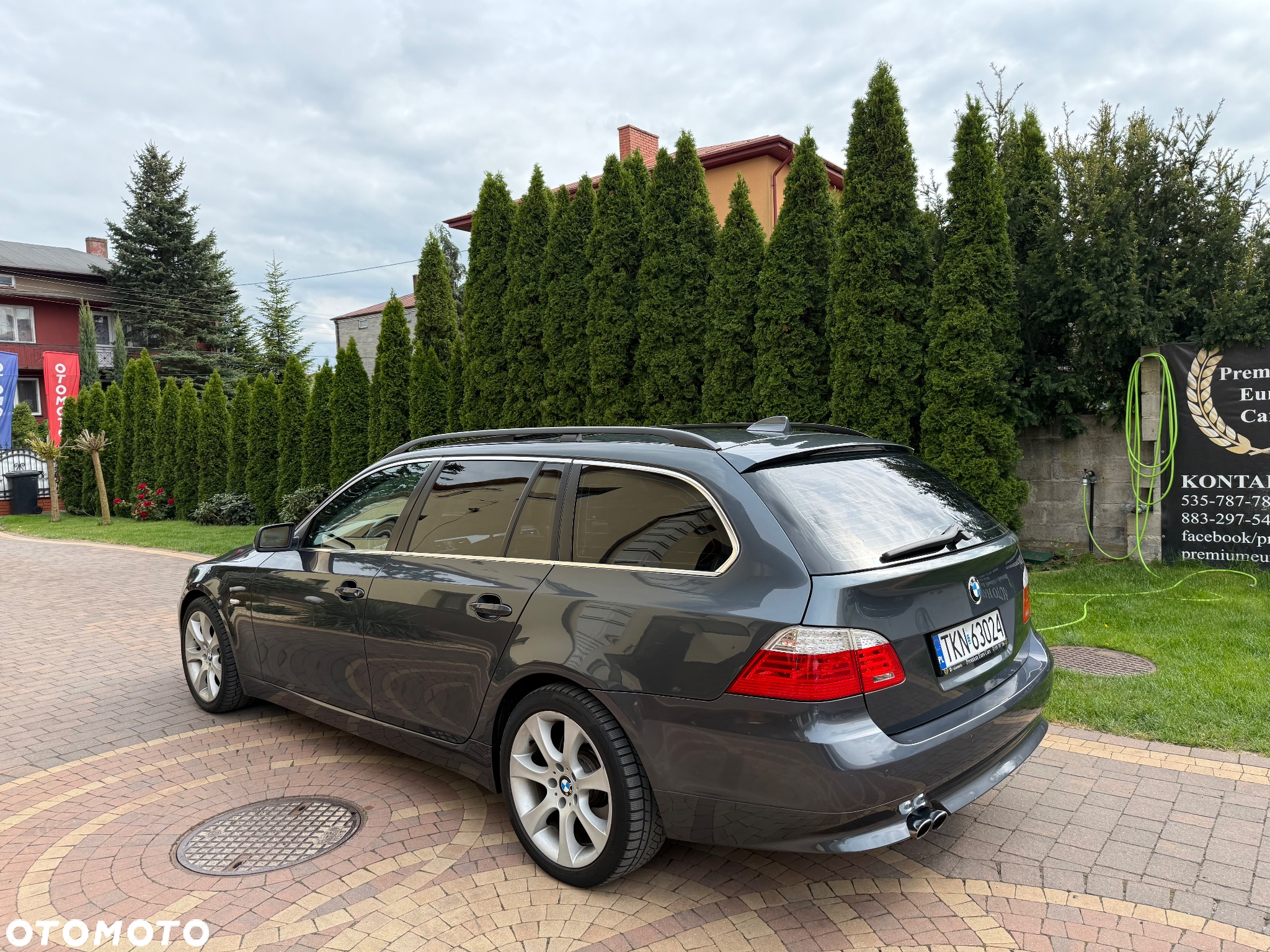 BMW Seria 5 530d Touring Edition Exclusive - 19