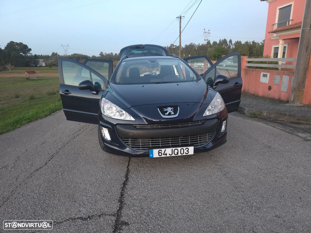 Peugeot 308 SW 1.6 HDi Executive CVM6 - 11