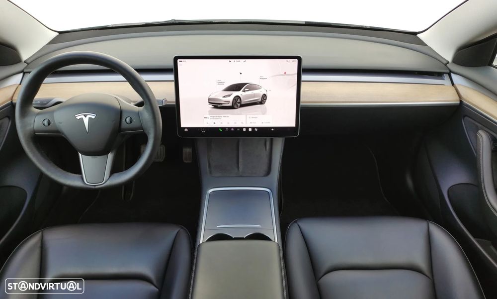 Tesla Model 3 Standard Range Plus RWD - 16