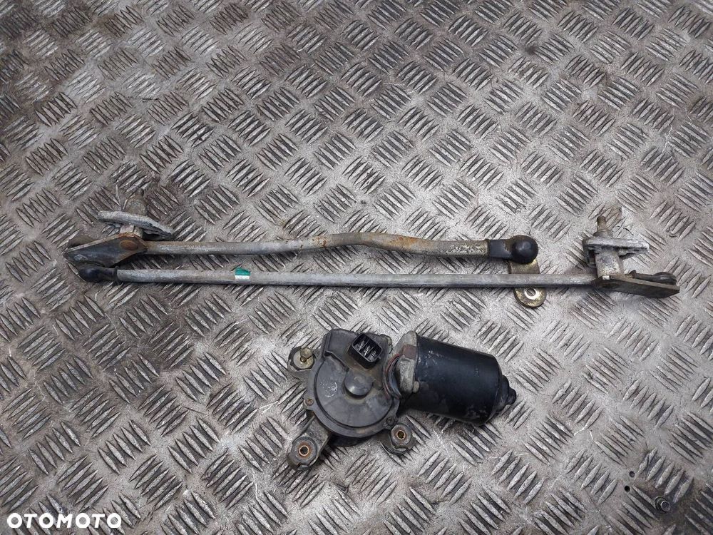 MECHANIZM WYCIERACZEK + SILNICZEK PRZÓD TOYOTA PASEO II EU EUROPA - 6