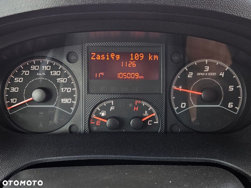 Peugeot boxer L2H2 *59999zł NETTO* 2.2 HDi/140KM - 23