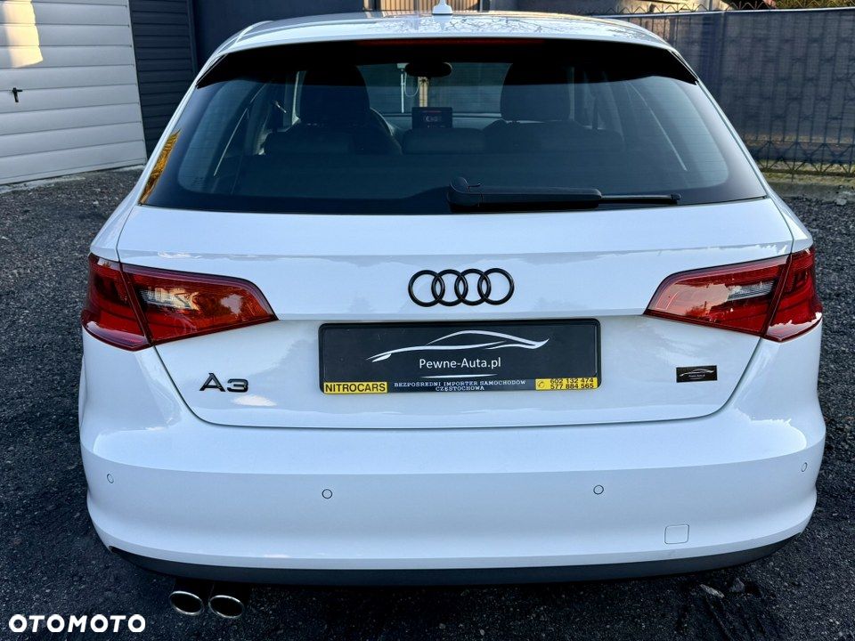 Audi A3 Sportback 1.4 TFSI Attraction - 7