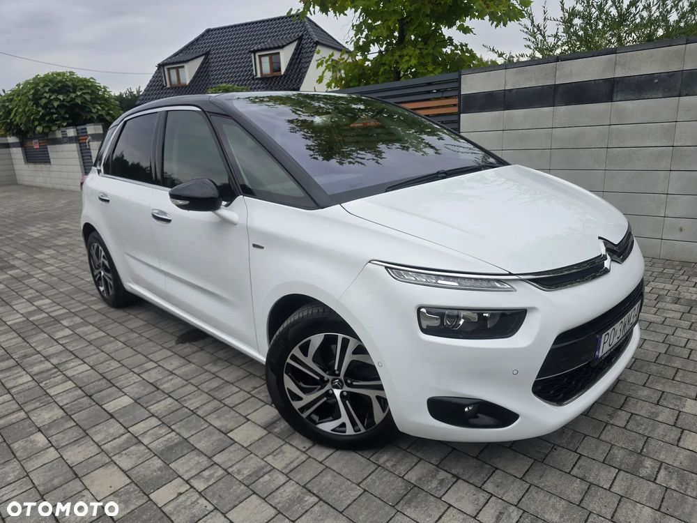 Citroën C4 Picasso