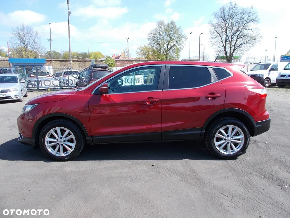 Nissan Qashqai 1.6 DCi Xtronic ACENTA - 6