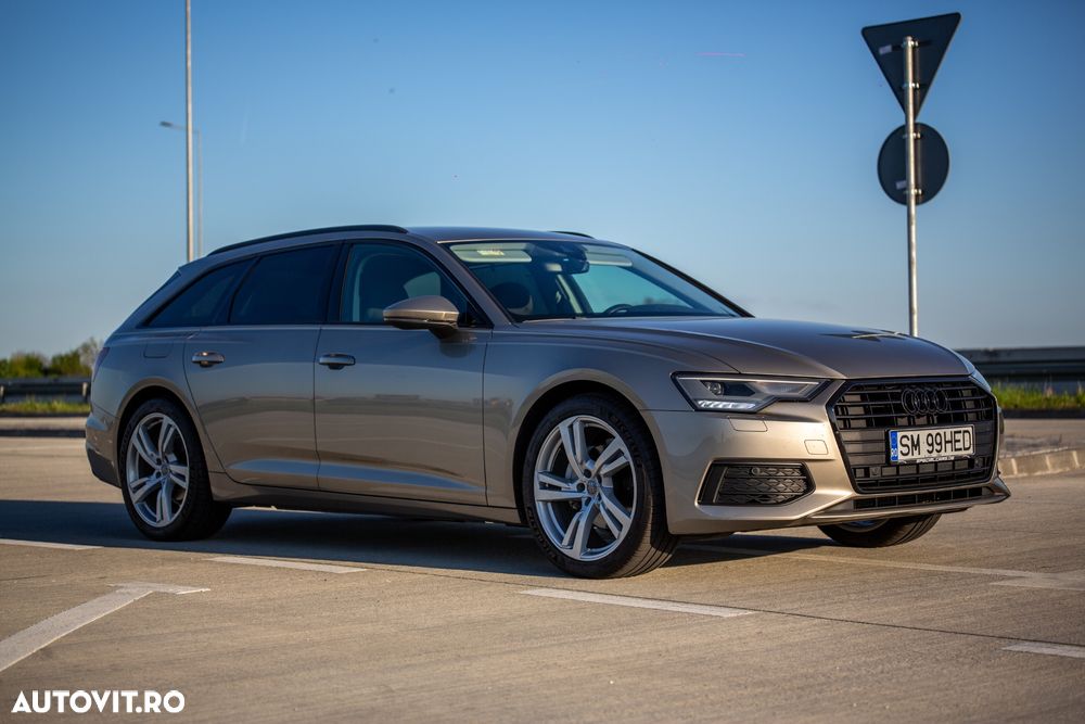 Audi A6 Avant 40 TDI S tronic - 2