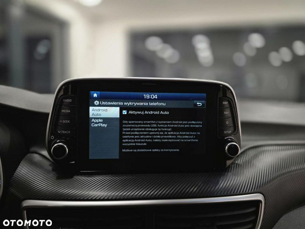 Hyundai Tucson 1.6 GDI BlueDrive Style 2WD - 26