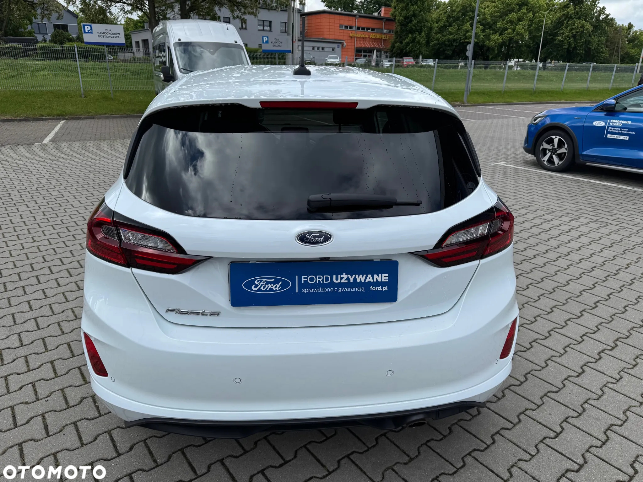 Ford Fiesta 1.0 EcoBoost ST-Line X ASS - 6