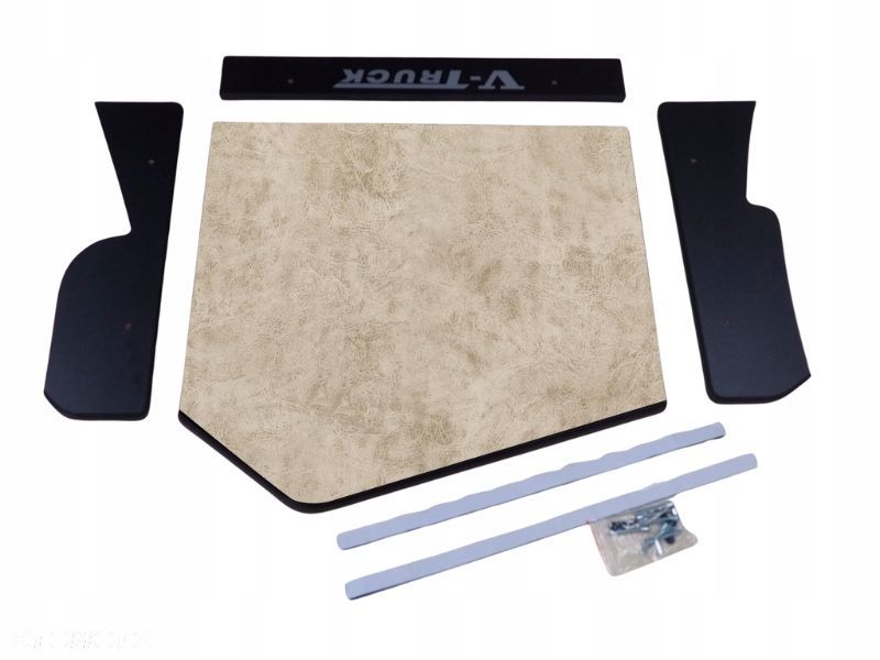 Półka Środkowa Scania R 2009-2016 - Navy - 1