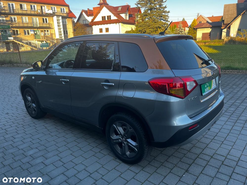 Suzuki Vitara 2015 photo 4