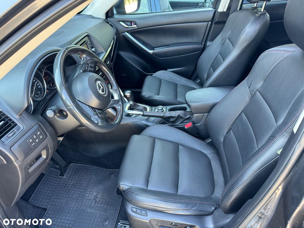 Mazda CX-5 SKYACTIV-D 175 Drive AWD Sports-Line - 22