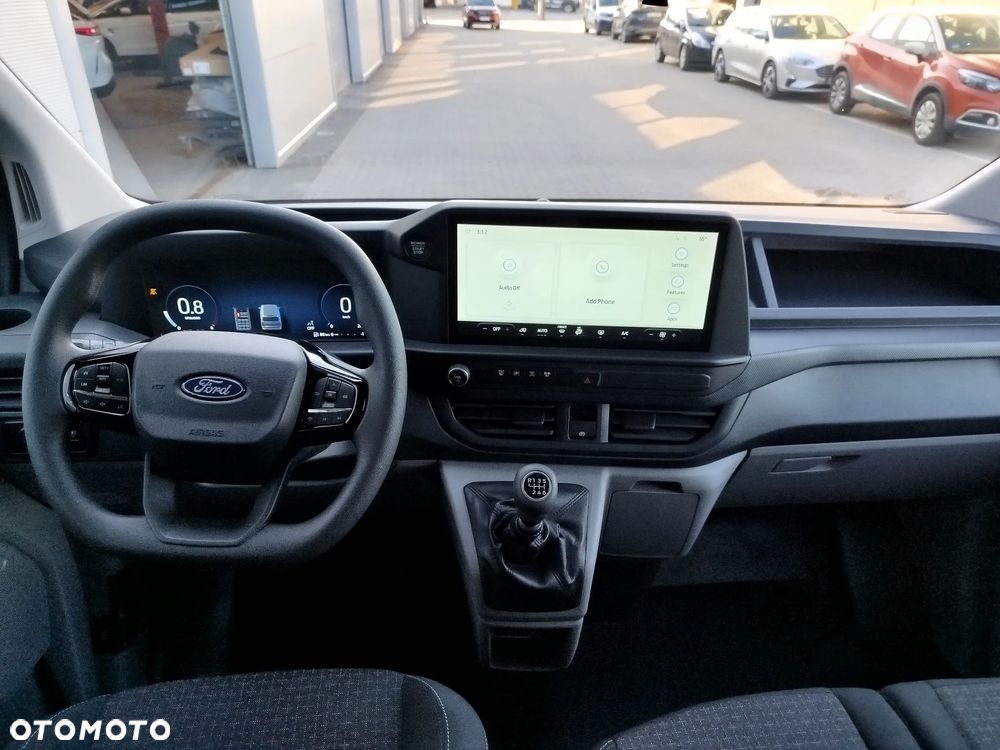 Ford Transit Custom Kombi 320 L2H1 Trend M1 - 11