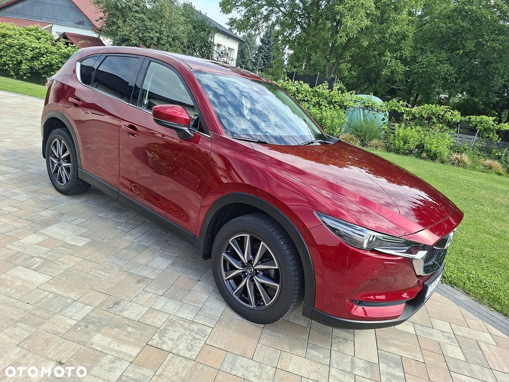 Mazda CX-5 - 7