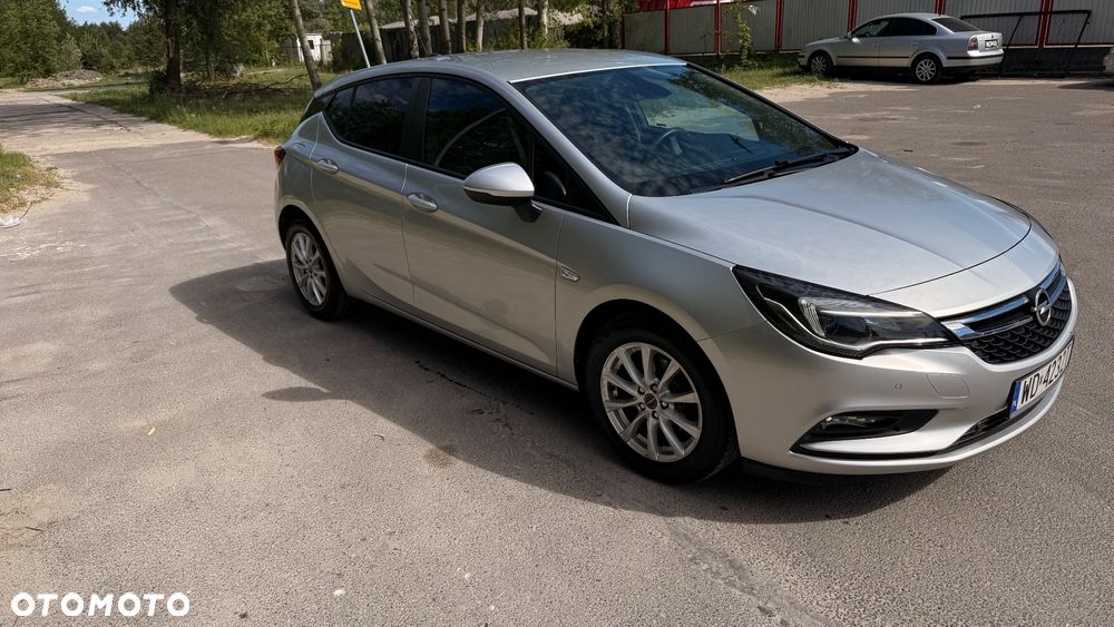 Opel Astra 1.4 T Enjoy - 3