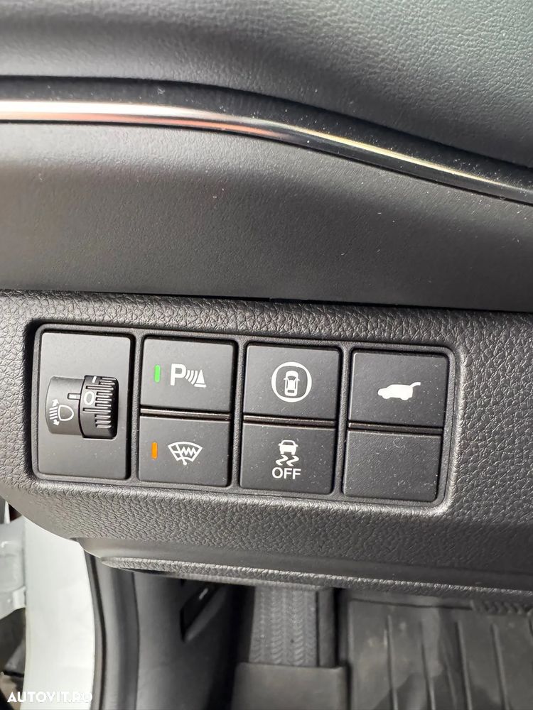 Honda HR-V 1.5 4x2 E-CVT HEV Advance - 30