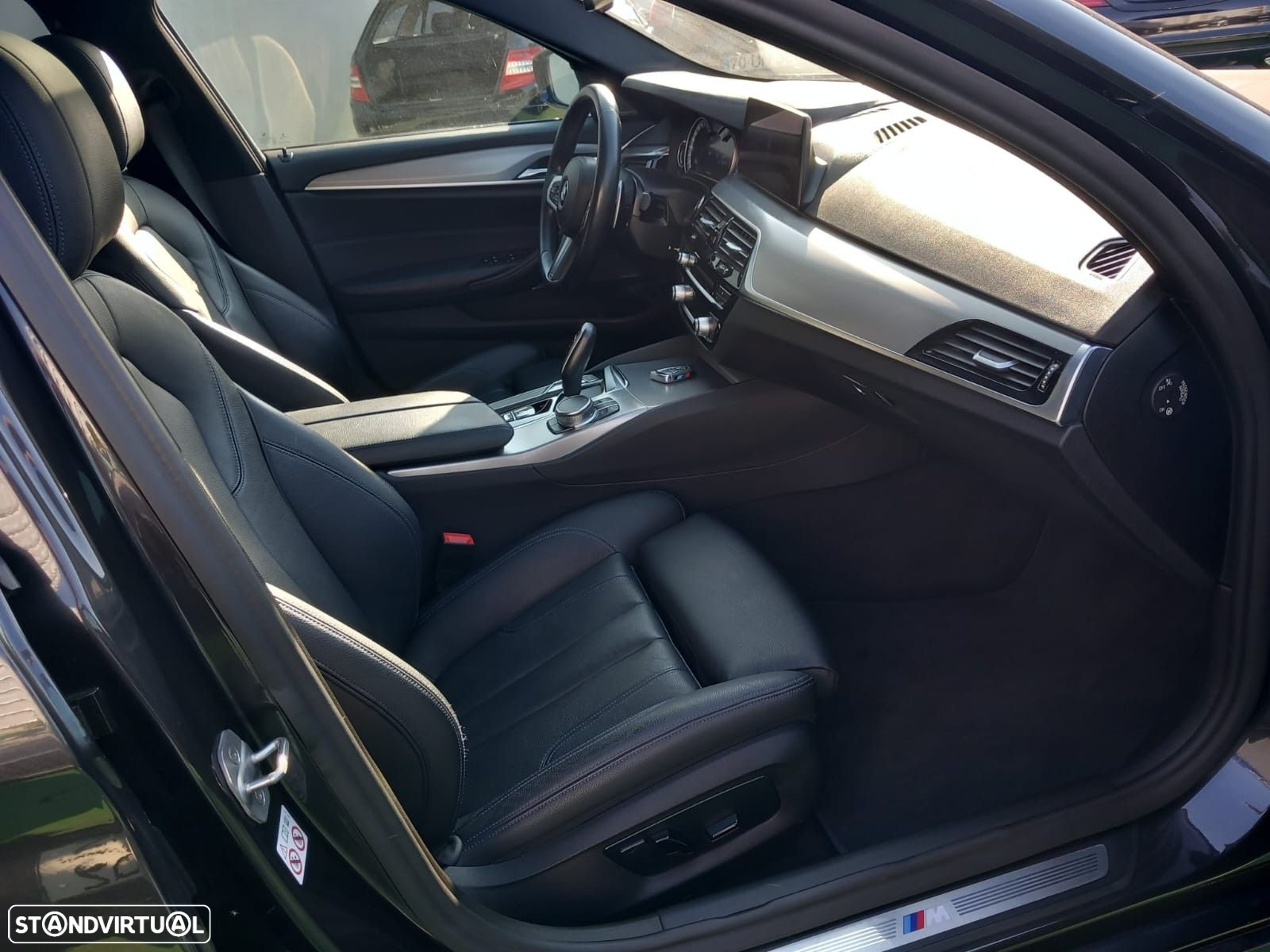 BMW 525 d Pack M Auto - 14