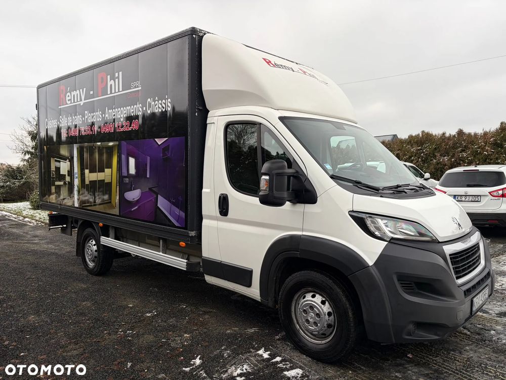Peugeot BOXER - 3