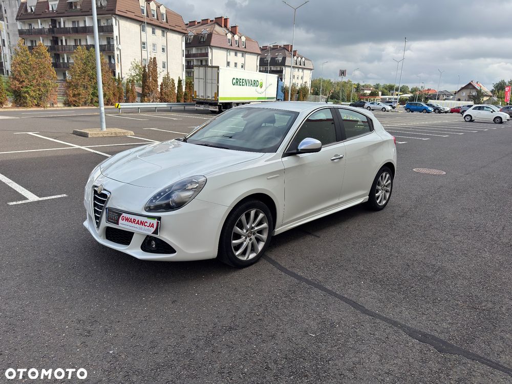 Alfa Romeo Giulietta