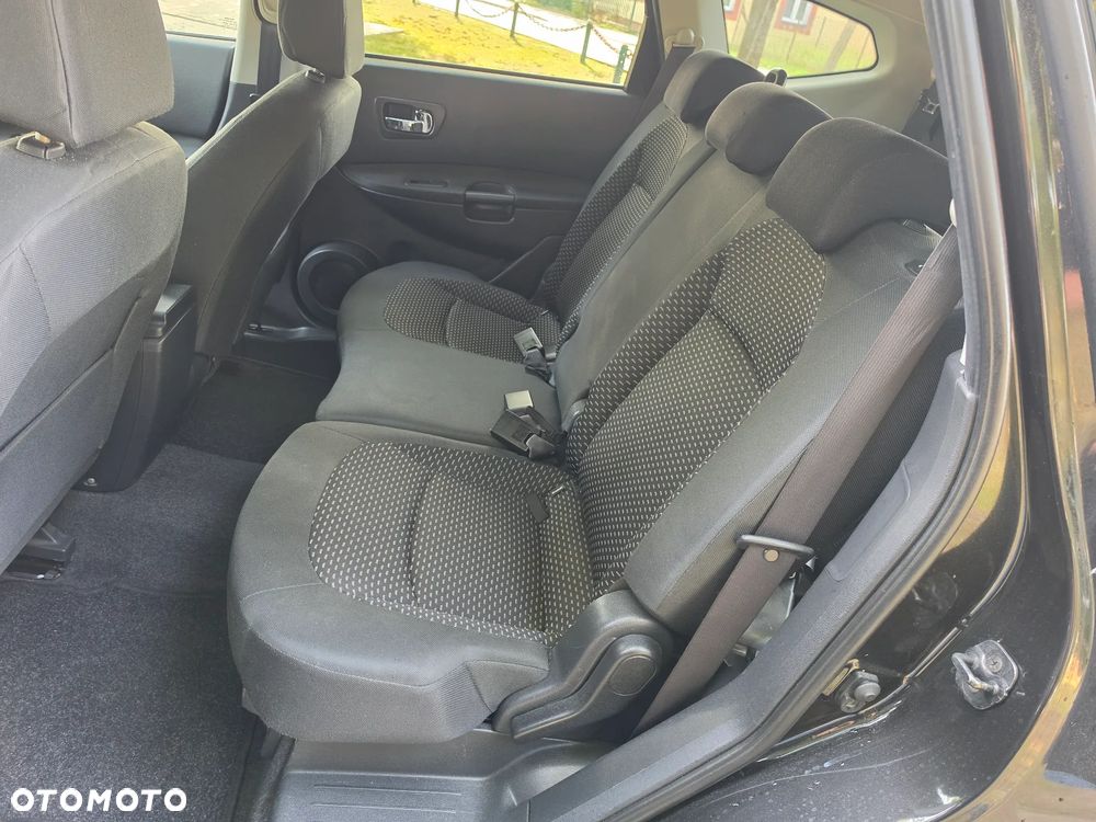 Nissan Qashqai - 8