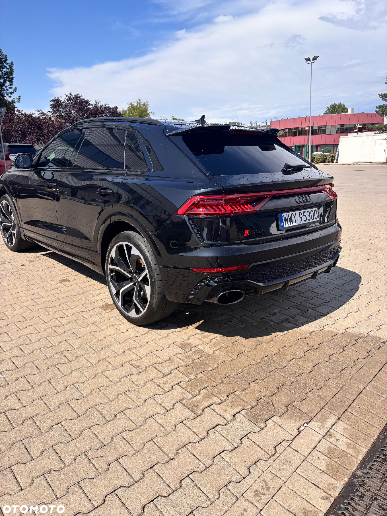Audi RS Q8 TFSI quattro tiptronic - 2