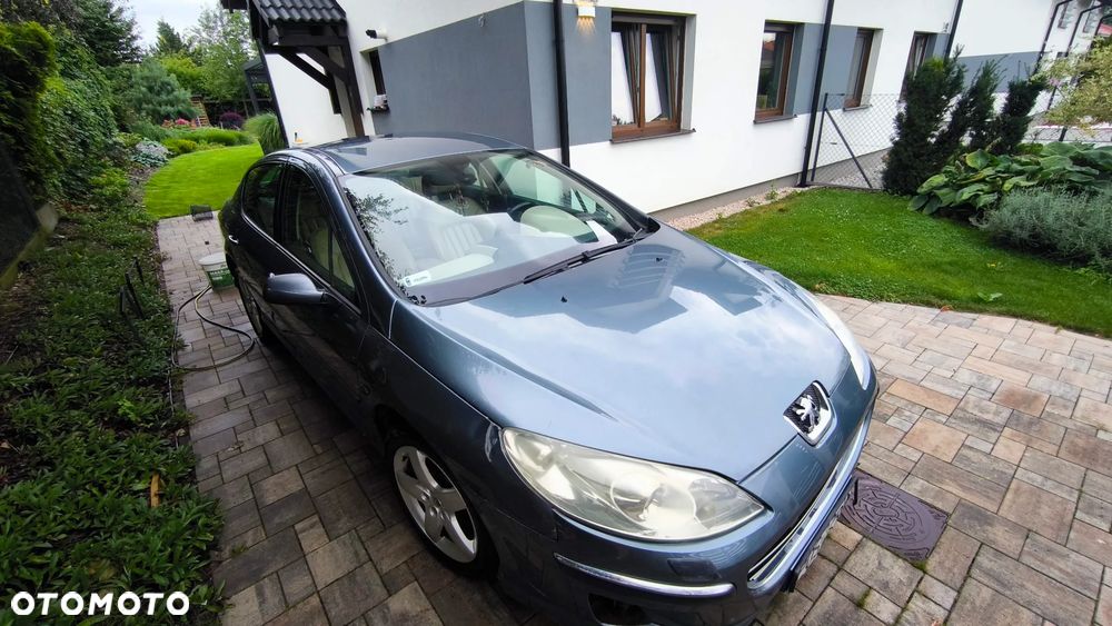 Peugeot 407 2.0 HDI ST Komfort EU3 - 5