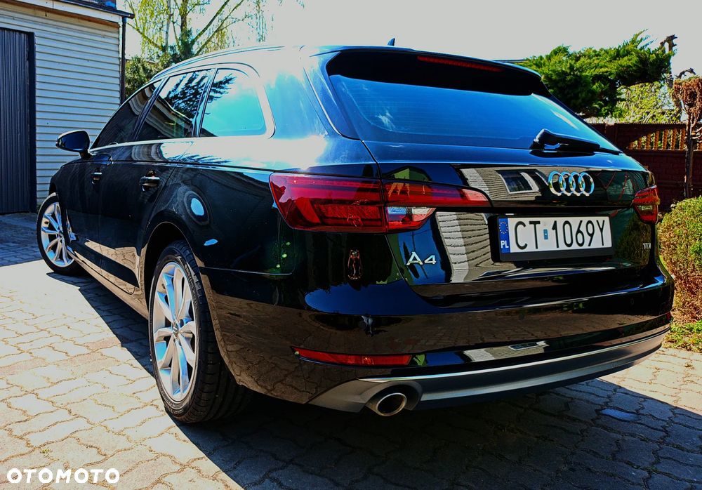 Audi A4 Avant 2.0 TDI S tronic sport - 3