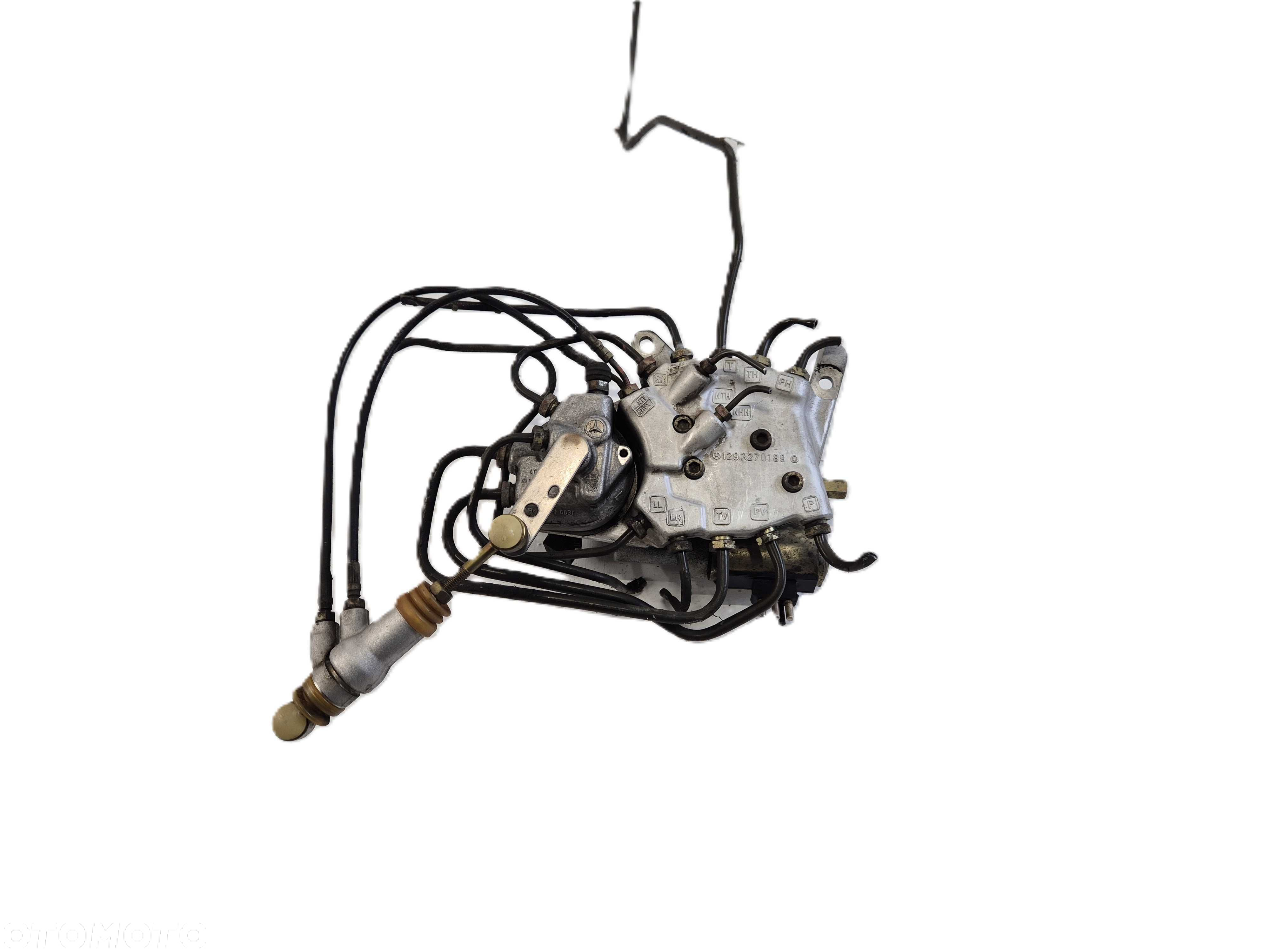 Komplet Zawory ADS Zawieszenia Mercedes SL R129 NIVO Regulator - 8