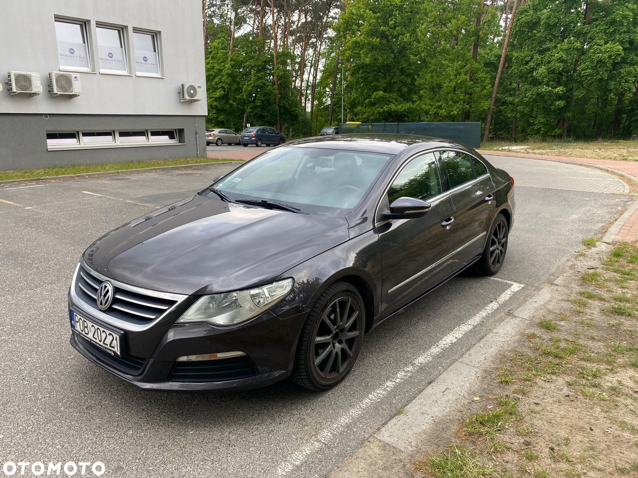 Volkswagen Passat CC 2.0 TDI DSG - 1