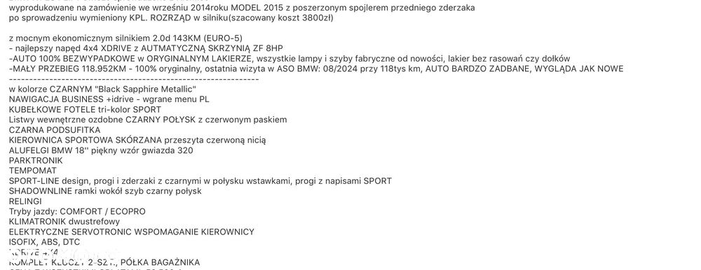 BMW X1 sDrive18d Sport Line - 32