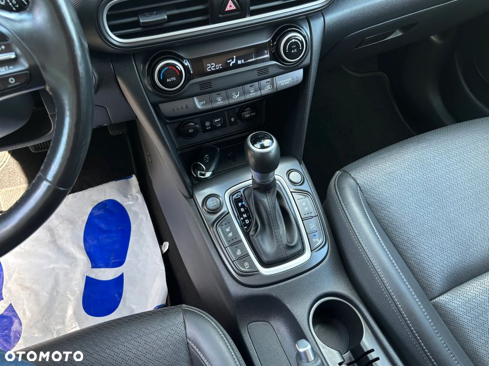 Hyundai Kona 1.6 T-GDI DCT 4WD Premium - 23